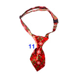 Pet Tie Christmas Halloween Cat And Dog Accessories