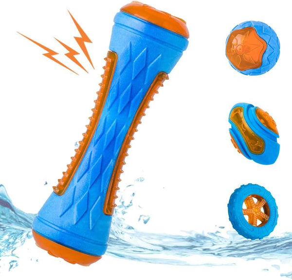 Dog Squeaky Toys Pool Toys Floating Toys For Interactive
