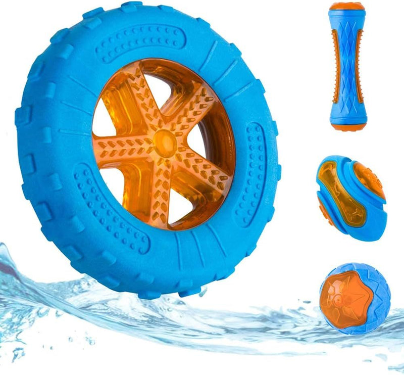 Dog Squeaky Toys Pool Toys Floating Toys For Interactive