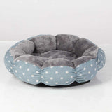 Cat Beds For Indoor Cats Calming Donut Bed For Puppy And Kitten