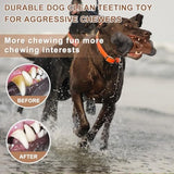 Tough Dog Toys For Aggressive Chewers Large Breed